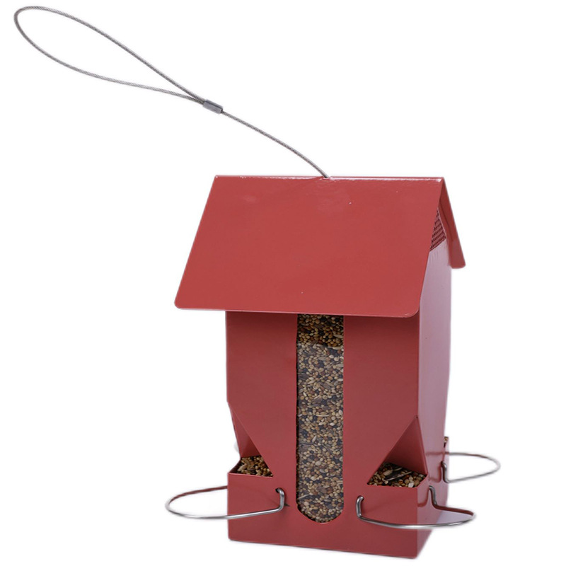 Craft Tailored Your Own Weather-Resistant Tailored Bird Feeders
